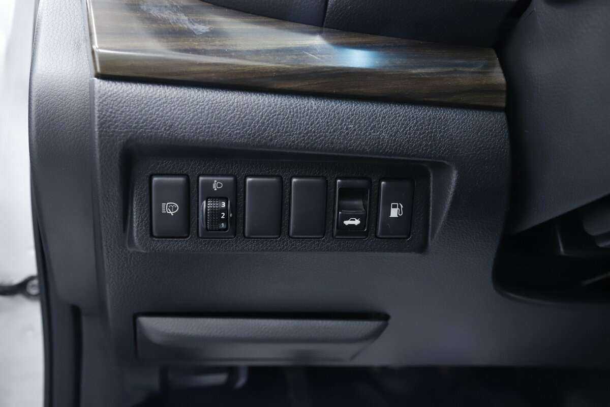 Nissan Teana, 2013 Фото №12