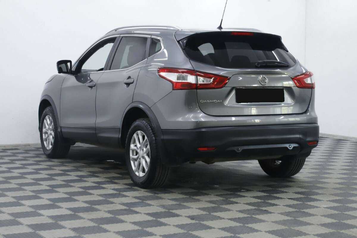 Nissan Qashqai, 2016 - 152 500 км. | Фото №2