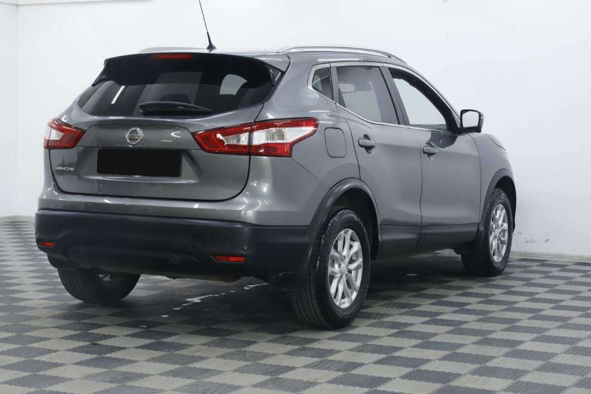 Nissan Qashqai, 2016 - 152 500 км. | Фото №4