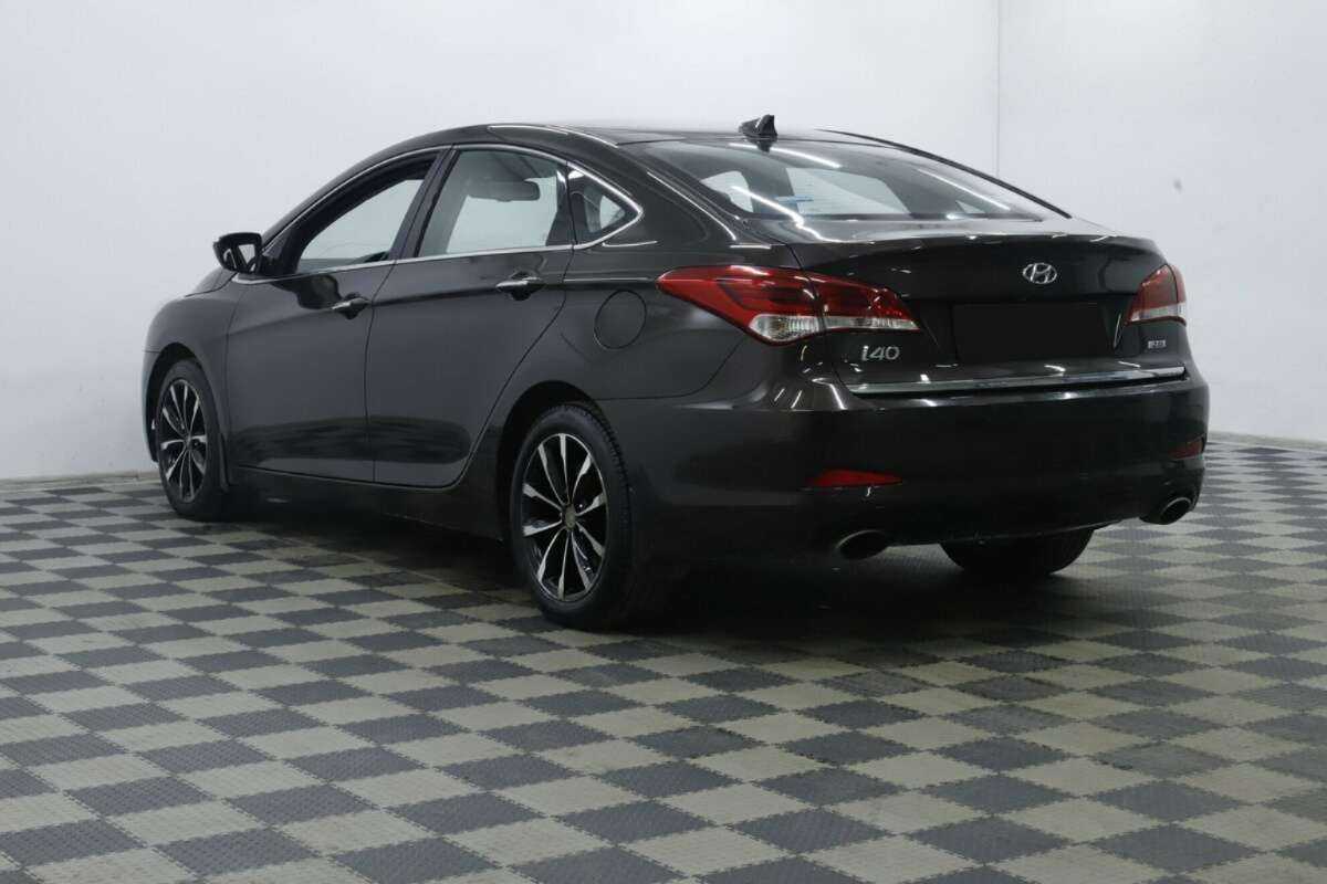 Hyundai i40, 2017 - 159 000 км. | Фото №2