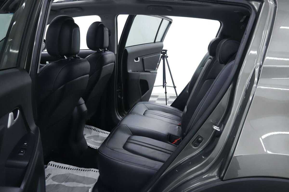 Kia Sportage, 2015 Фото №24