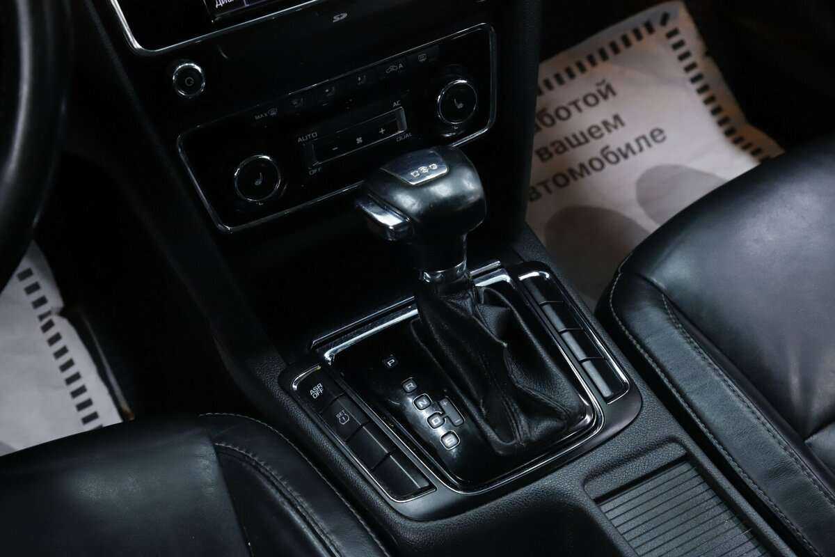 Skoda Superb DSG, 2013 Фото №15