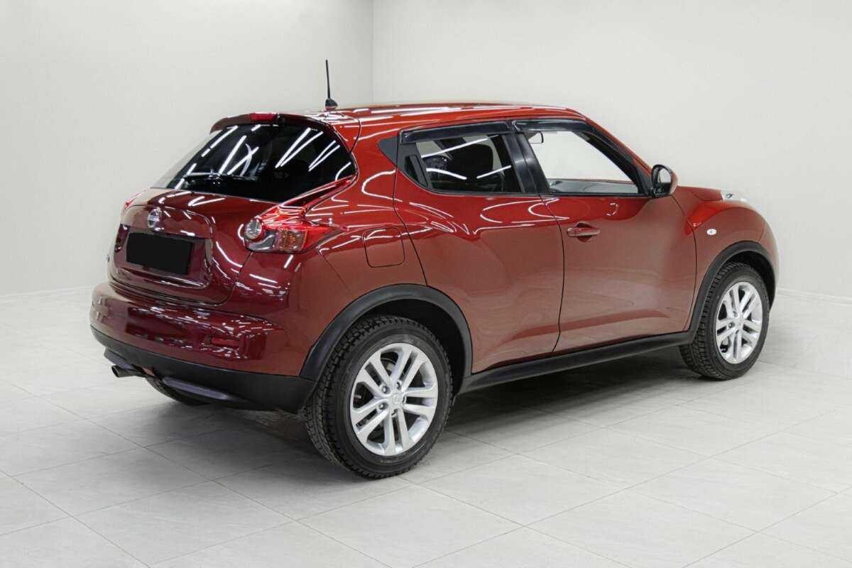 Nissan Juke, 2012 Фото №4