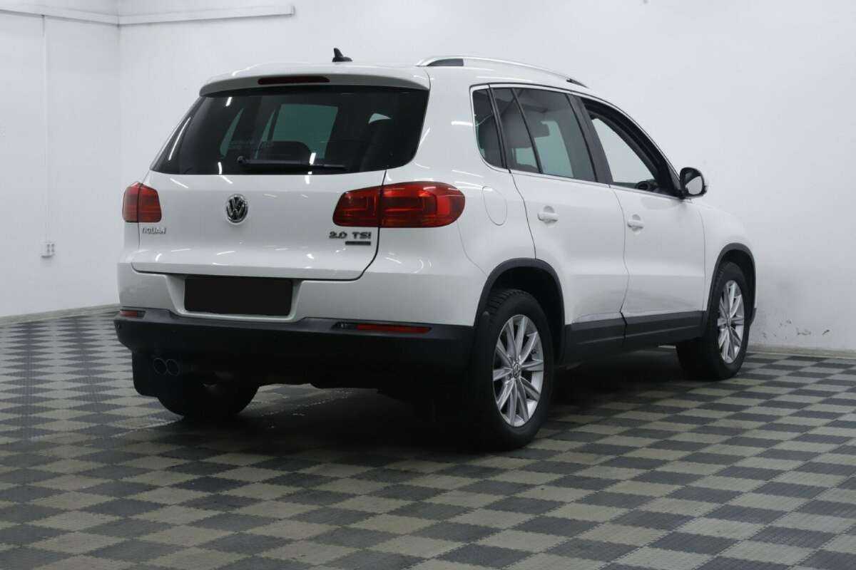 Volkswagen Tiguan, 2015 - 153 500 км. | Фото №4