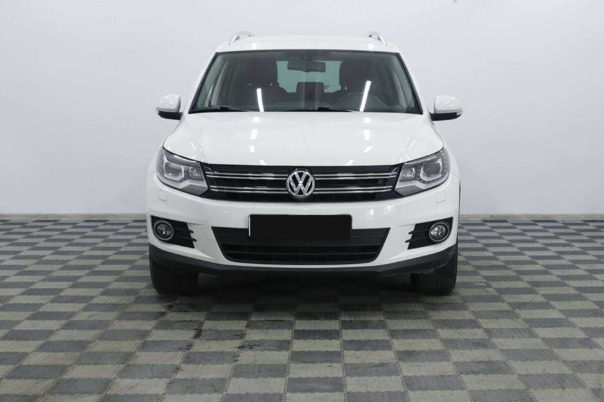 Volkswagen Tiguan, 2015 - 153 500 км. | Фото №5