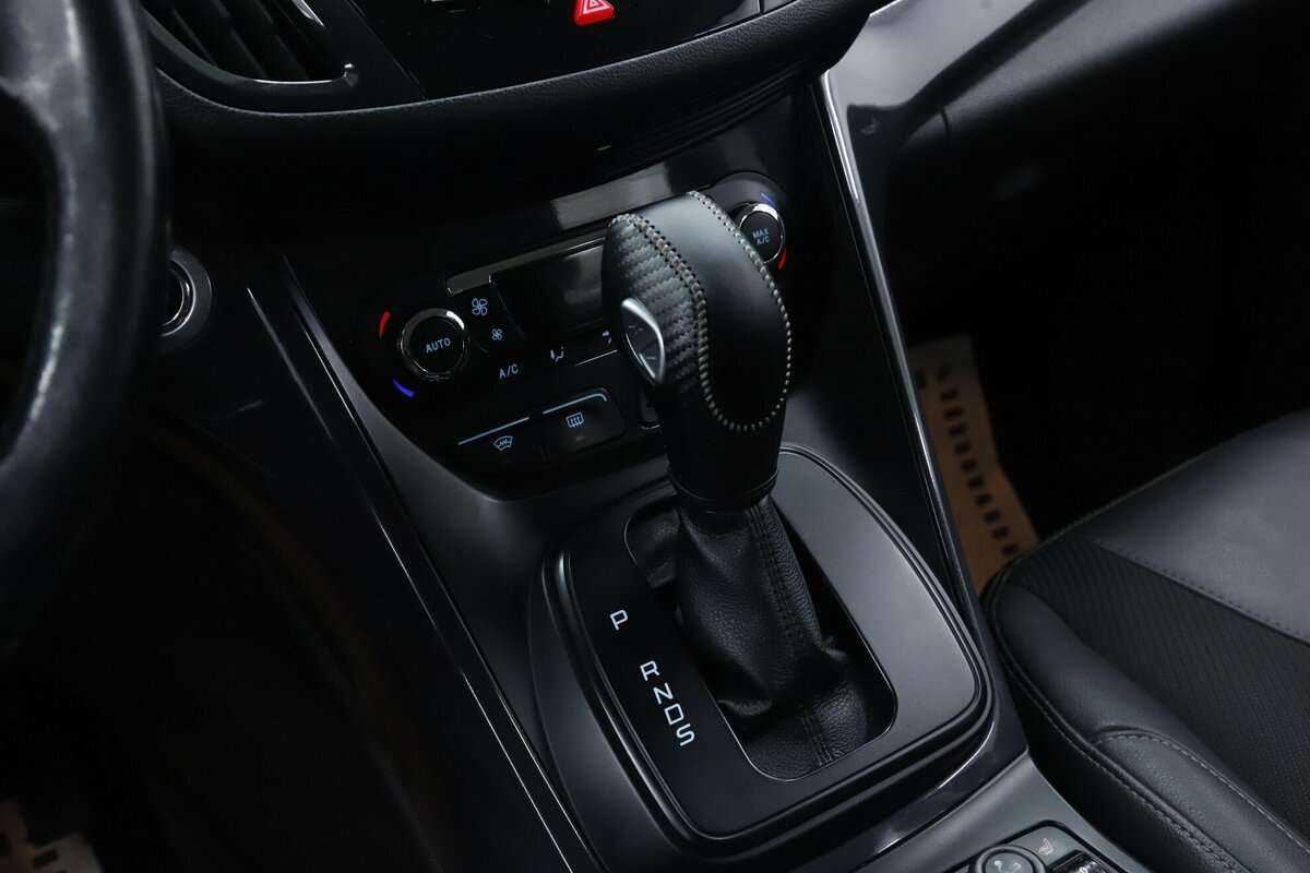 Ford Kuga, 2016 Фото №14