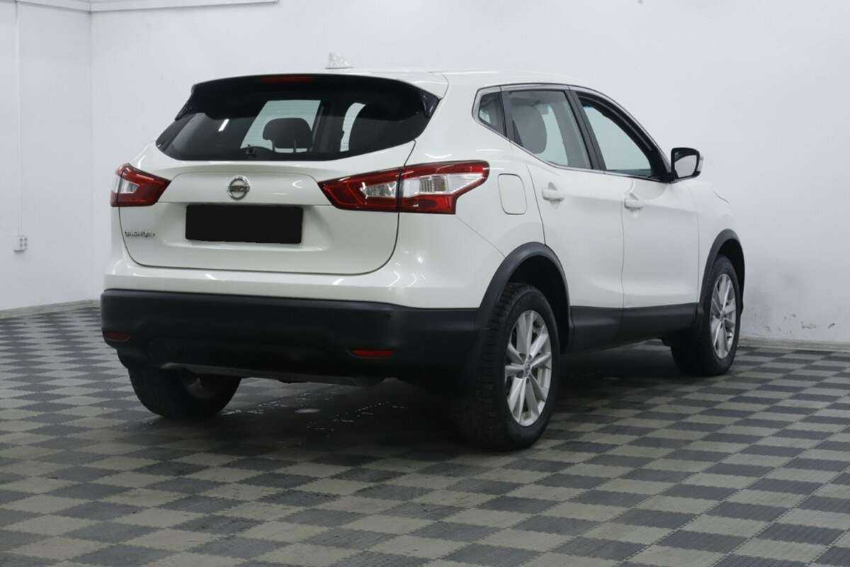 Nissan Qashqai, 2018 - 55 000 км. | Фото №4
