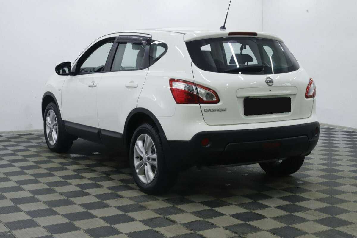 Nissan Qashqai, 2013 - 166 000 км. | Фото №2