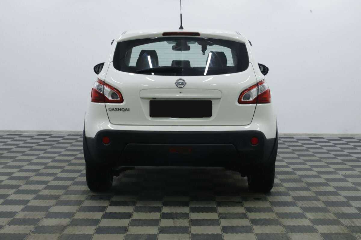 Nissan Qashqai, 2013 - 166 000 км. | Фото №4
