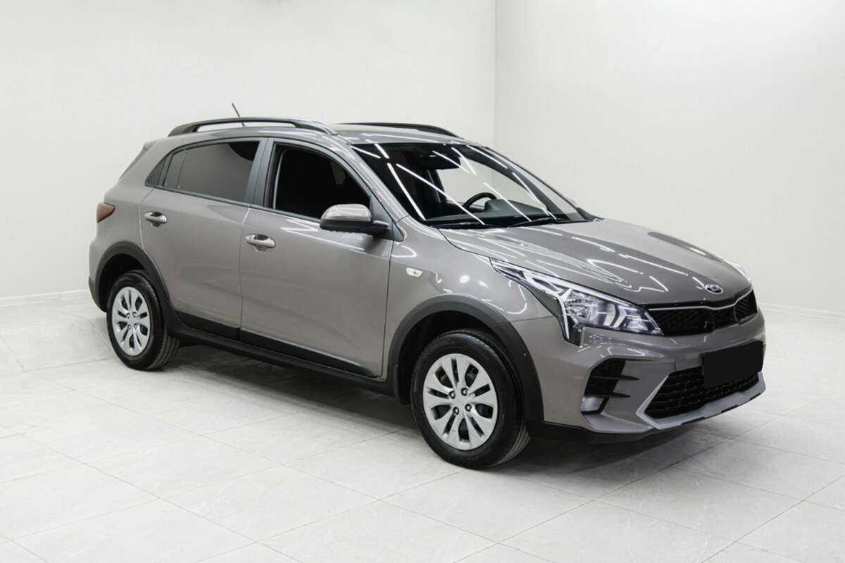 Kia Rio X, 2021 - 71 000 км. | Фото №3