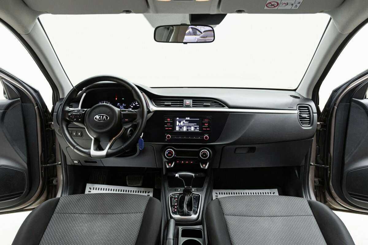 Kia Rio X, 2021 - 71 000 км. | Фото №8