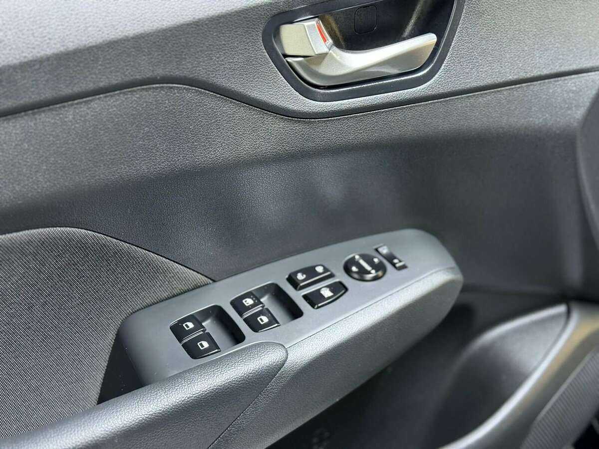 Hyundai Solaris, 2020 Фото №13