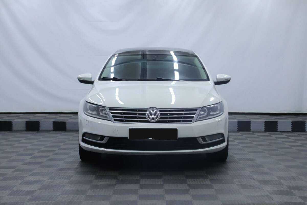 Volkswagen Passat CC, 2013 Фото №5