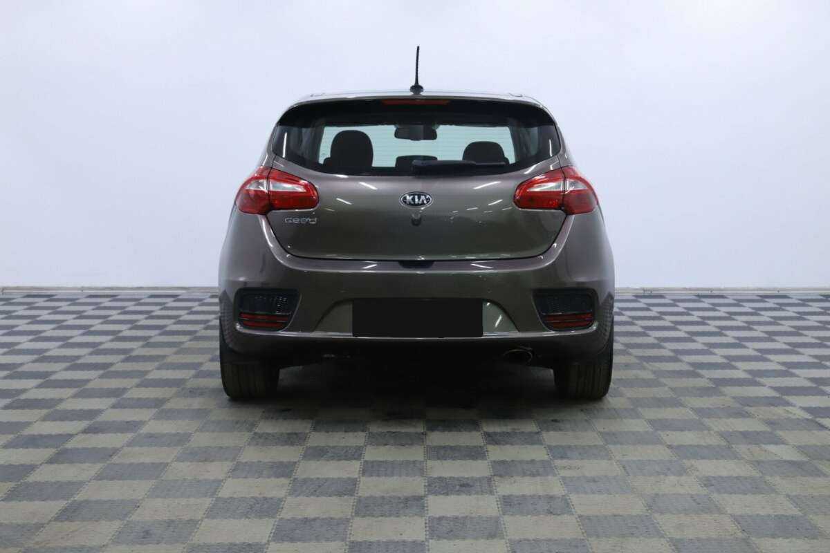 Kia Ceed, 2015 - 149 500 км. | Фото №6