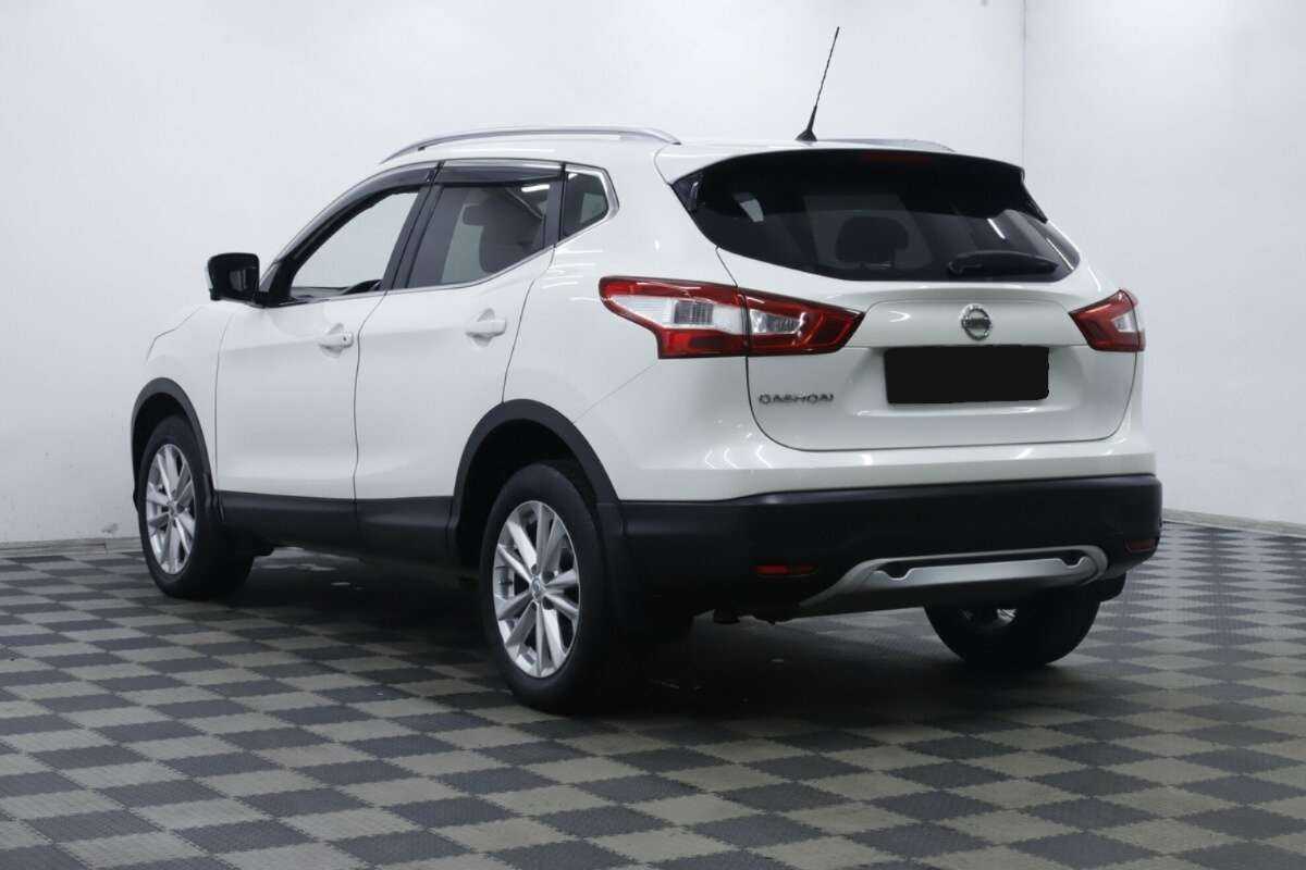 Nissan Qashqai, 2014 - 163 500 км. | Фото №2