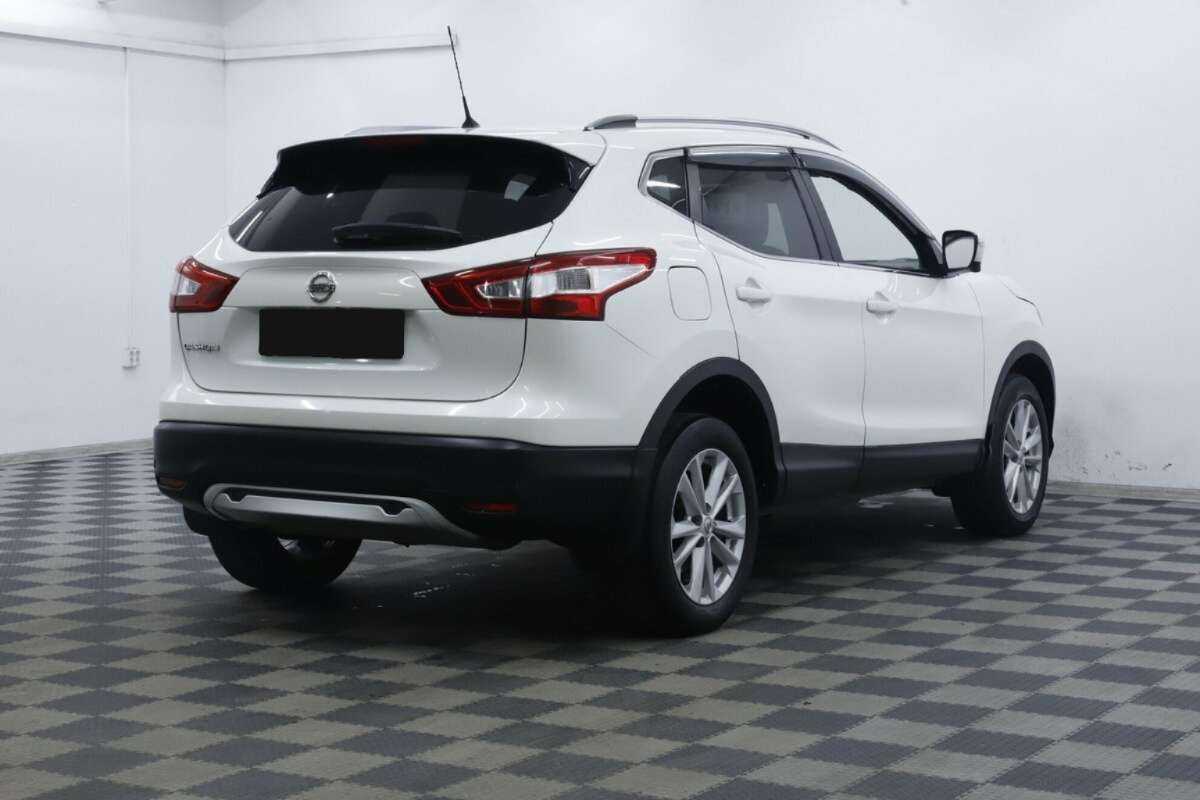 Nissan Qashqai, 2014 - 163 500 км. | Фото №4