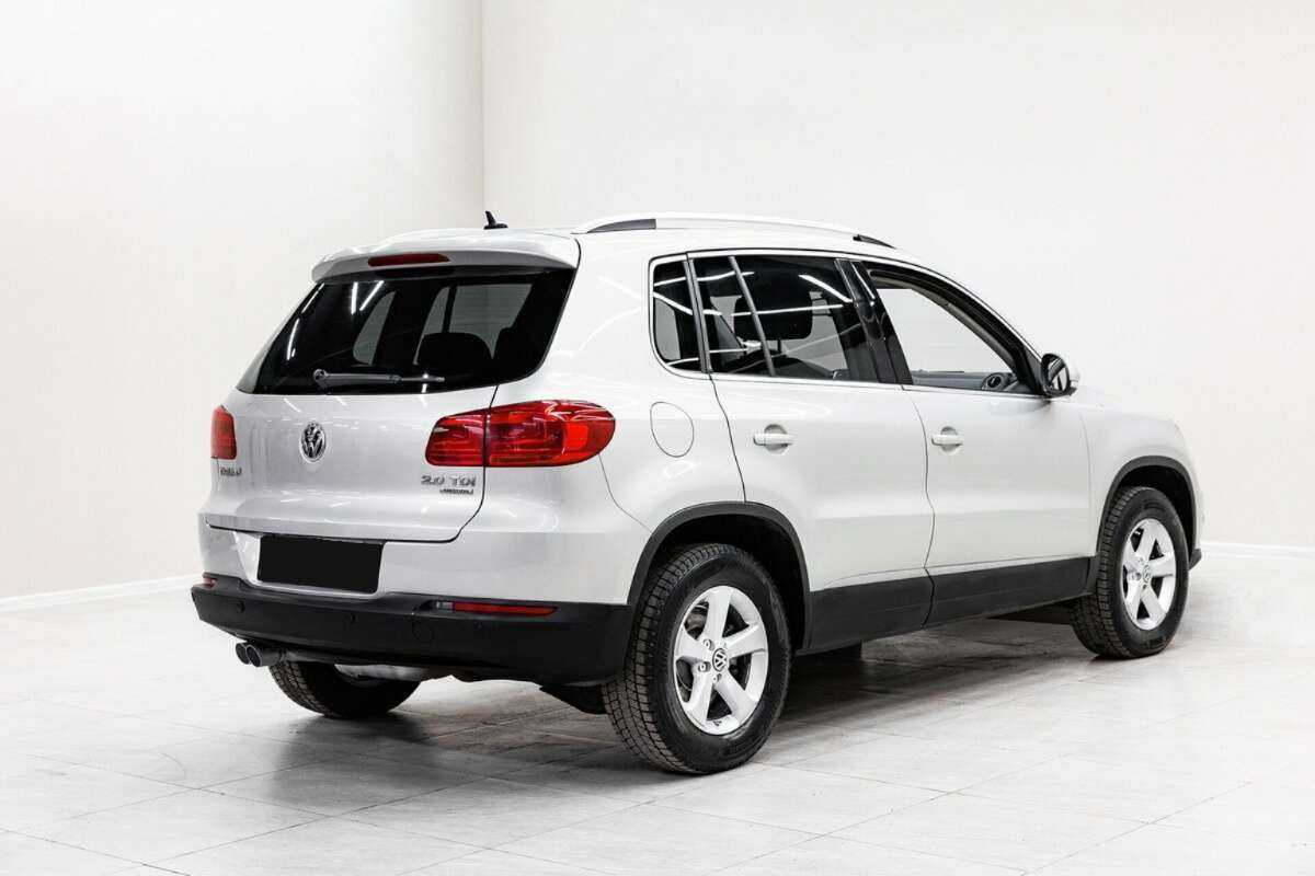 Volkswagen Tiguan, 2012 - 182 000 км. | Фото №4