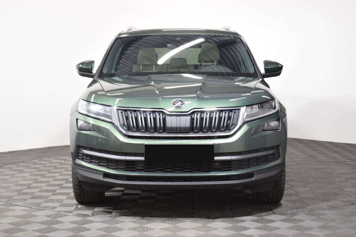 Skoda Kodiaq, 2020 - 44 300 км. | Фото №2