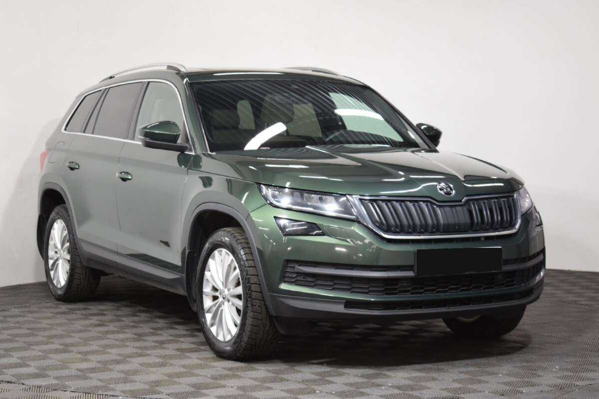 Skoda Kodiaq, 2020 - 44 300 км. | Фото №3