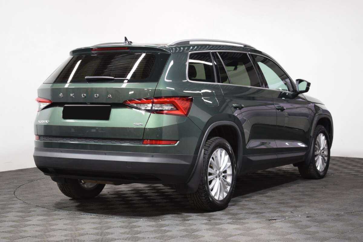 Skoda Kodiaq, 2020 - 44 300 км. | Фото №4