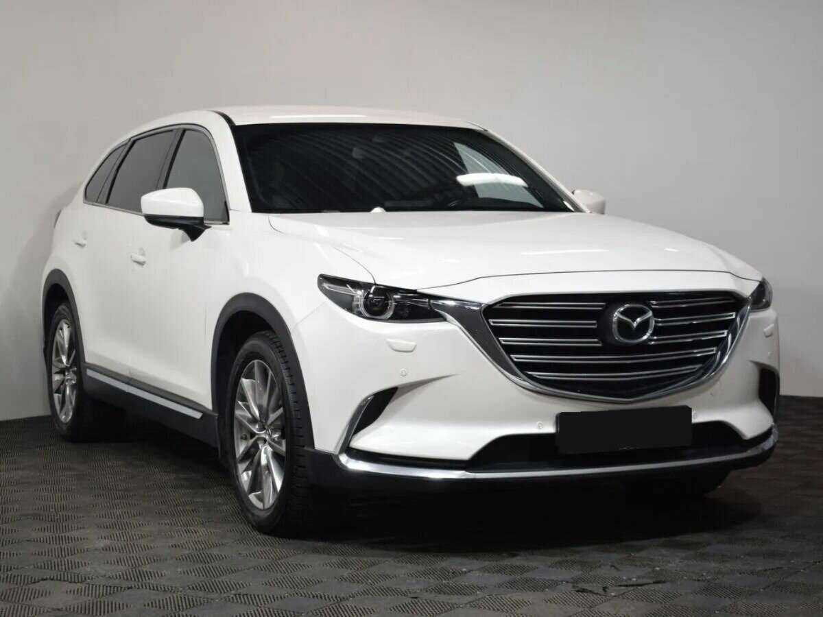 Mazda CX-9, 2018 - 104 801 км. | Фото №3