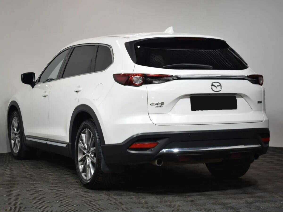 Mazda CX-9, 2018 - 104 801 км. | Фото №6