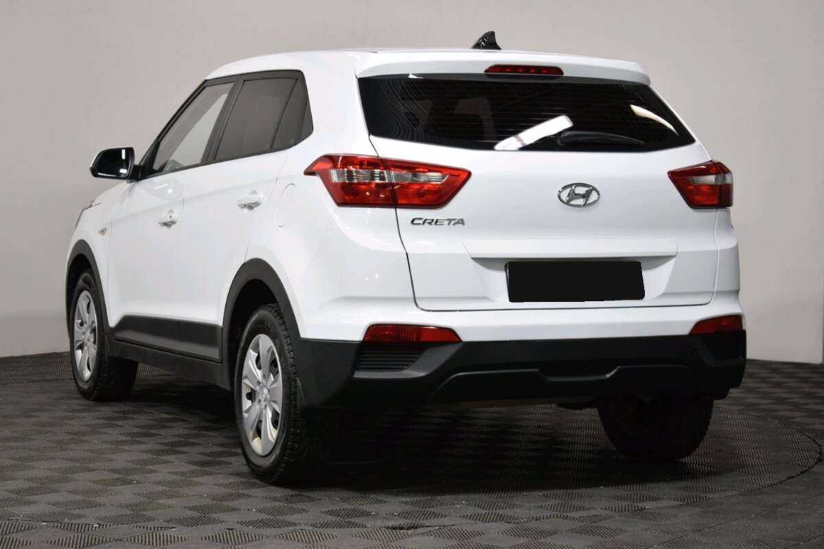 Hyundai Creta, 2019 - 65 200 км. | Фото №6