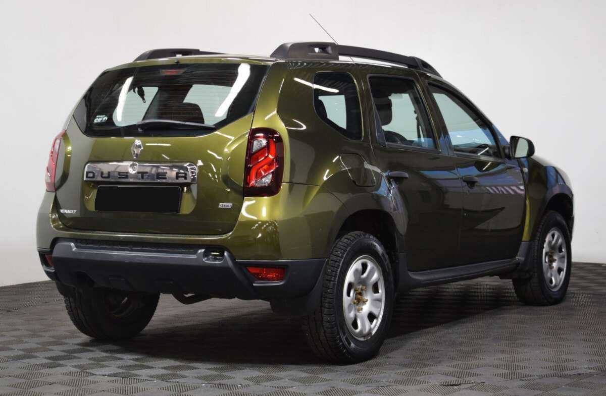 Renault Duster, 2015 - 105 038 км. | Фото №4
