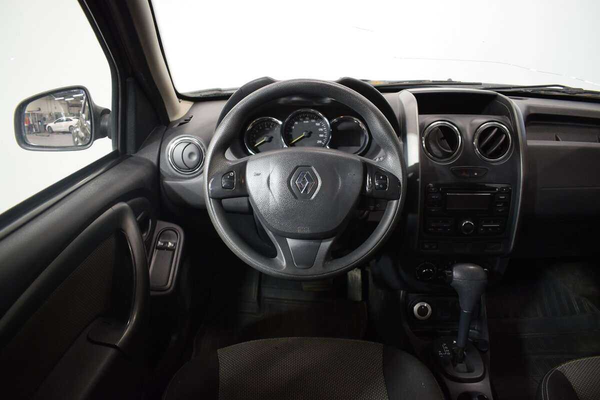 Renault Duster, 2015 - 105 038 км. | Фото №7