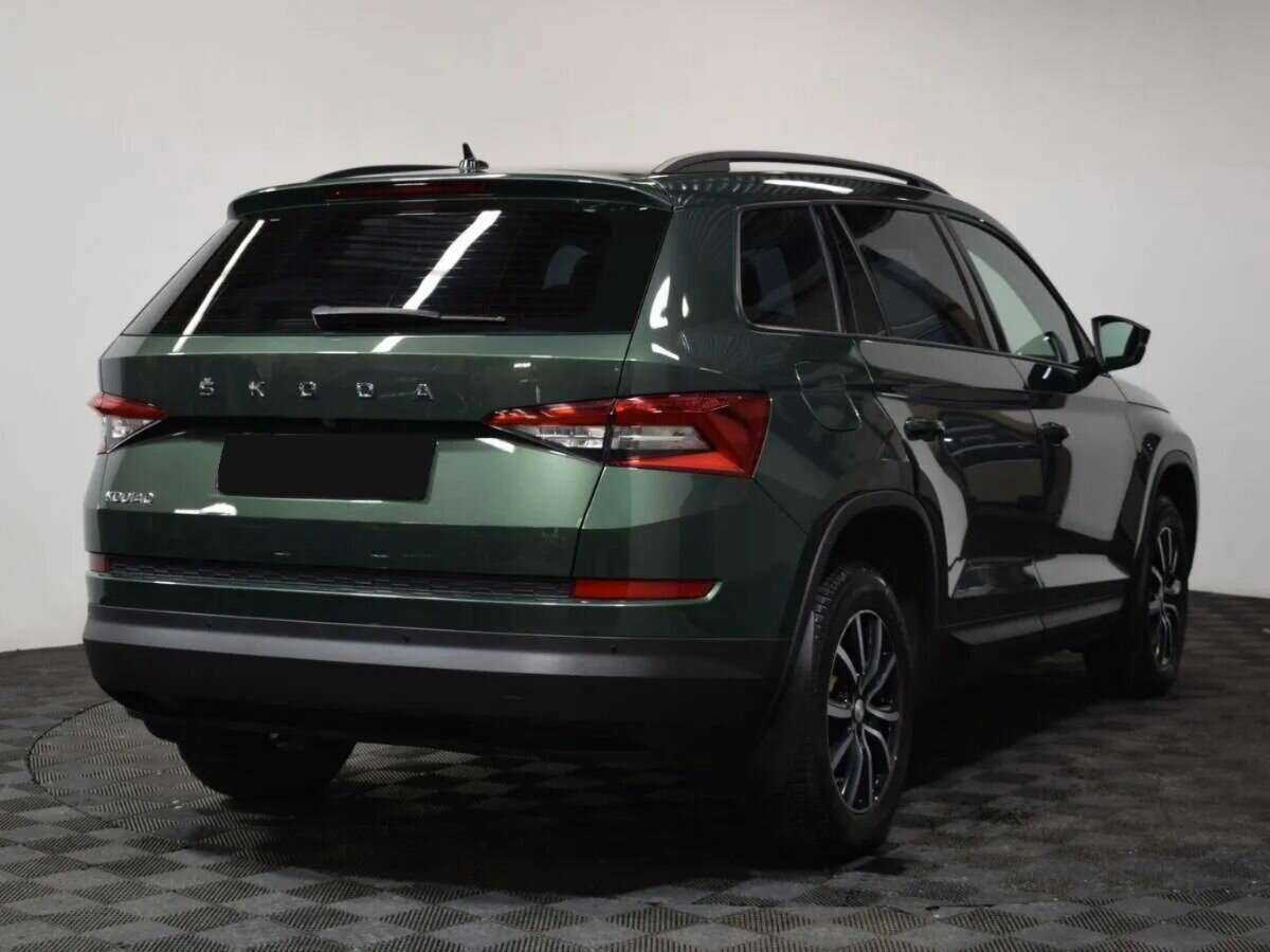 Skoda Kodiaq, 2019 - 87 223 км. | Фото №4