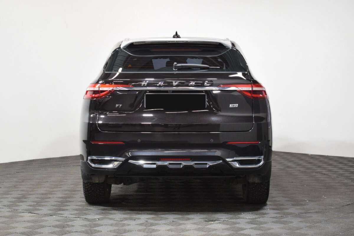 Haval F7, 2021 - 23 735 км. | Фото №5
