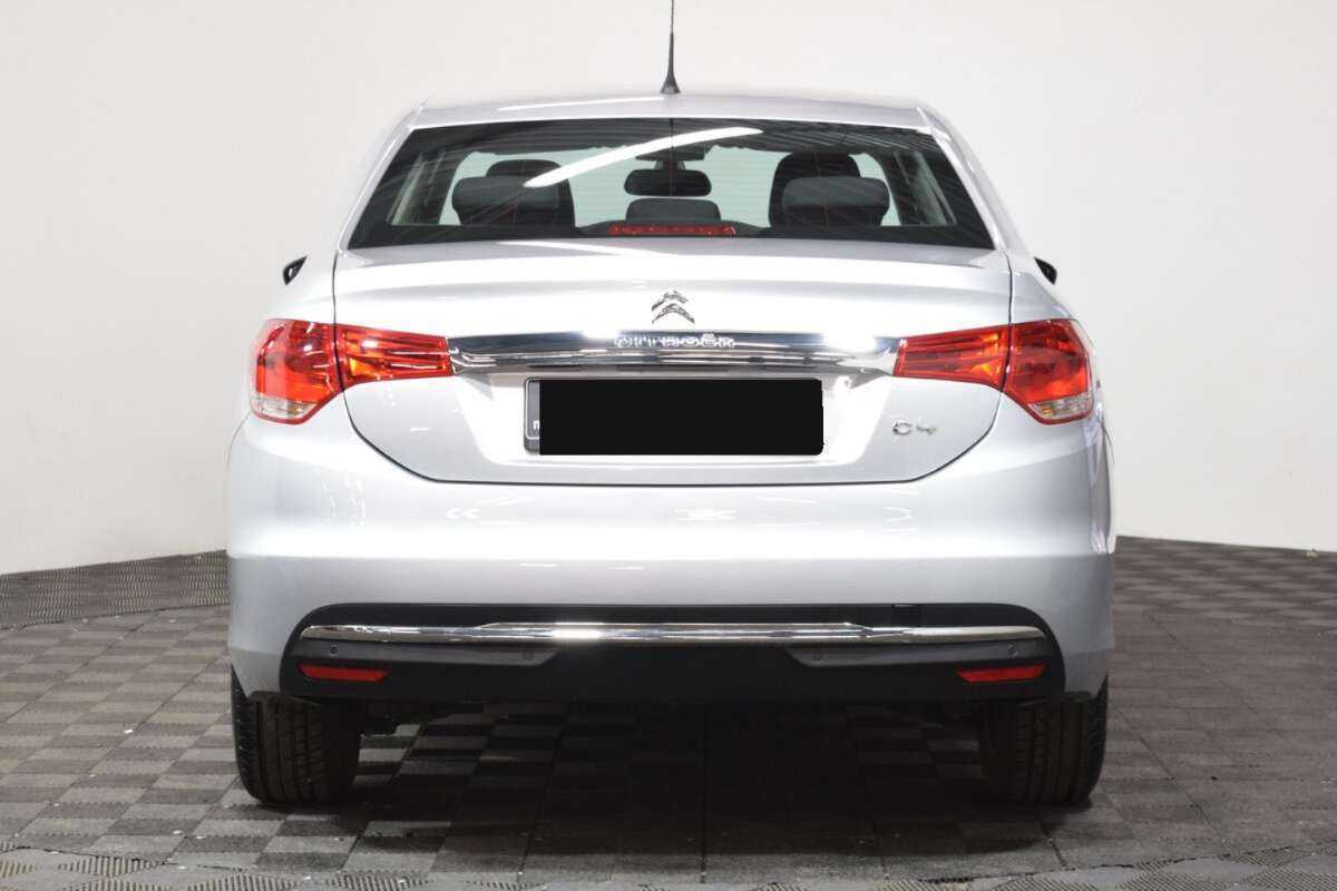 Citroen C4, 2020 - 25 900 км. | Фото №5