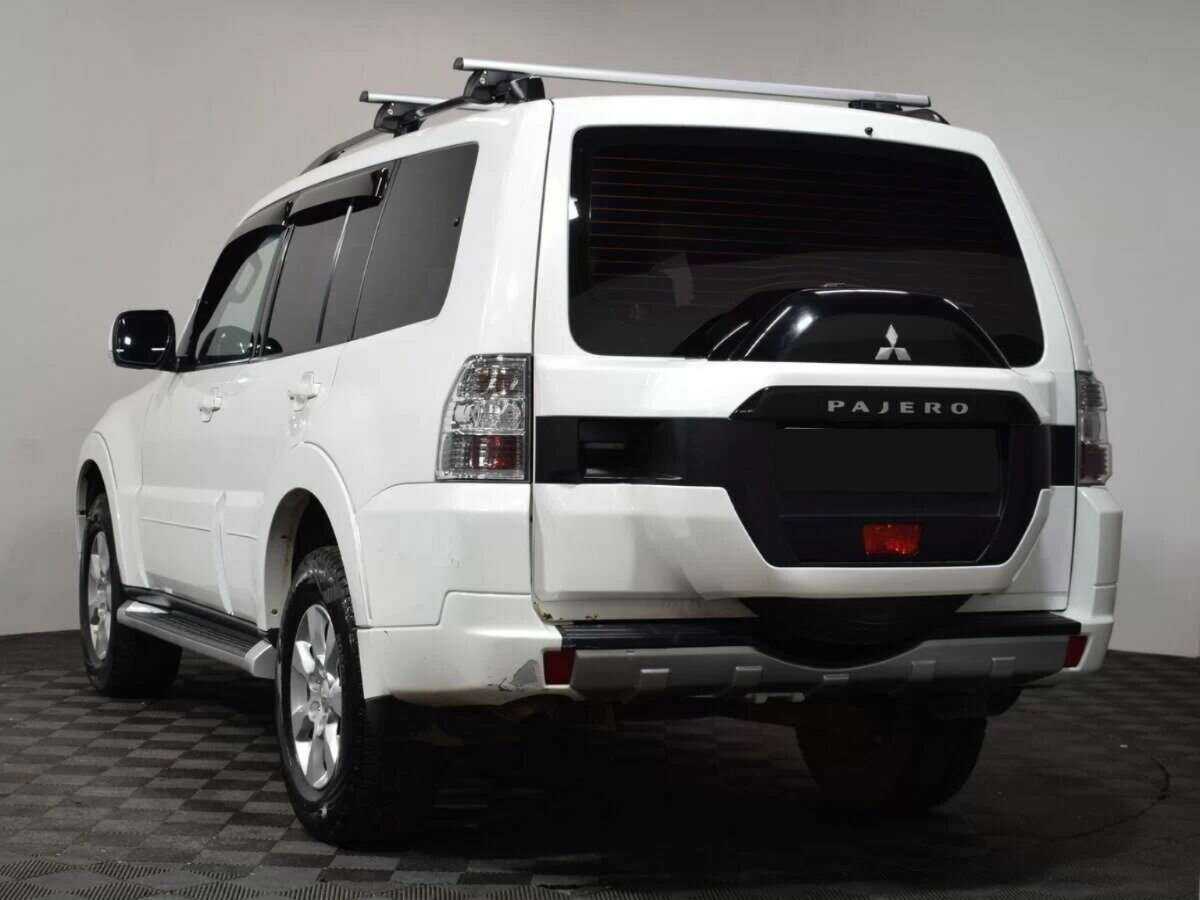 Mitsubishi Pajero, 2015 - 148 001 км. | Фото №4