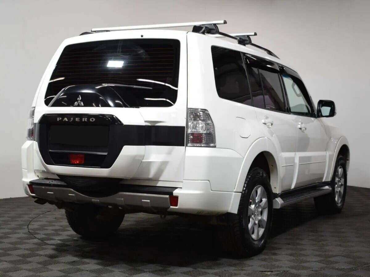 Mitsubishi Pajero, 2015 - 148 001 км. | Фото №5