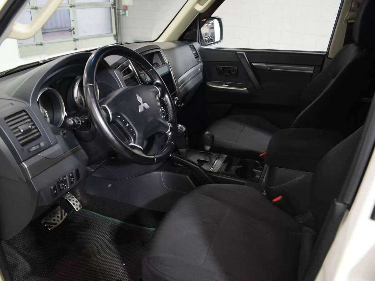 Mitsubishi Pajero, 2015 - 148 001 км. | Фото №6