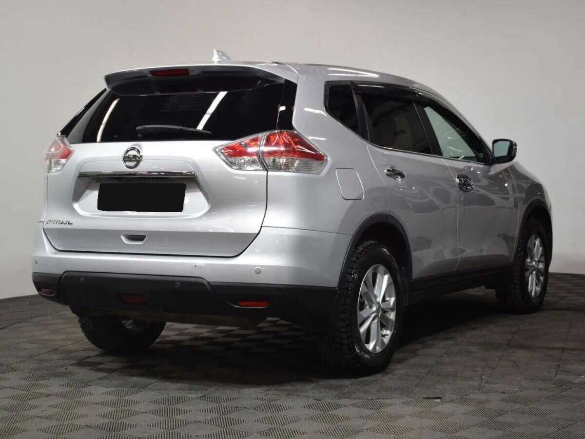 Nissan X-Trail, 2017 - 90 001 км. | Фото №3