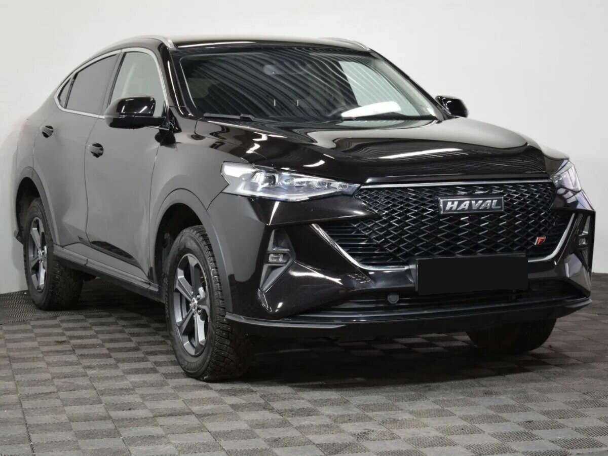 Haval F7x, 2022 - 25 900 км. | Фото №3