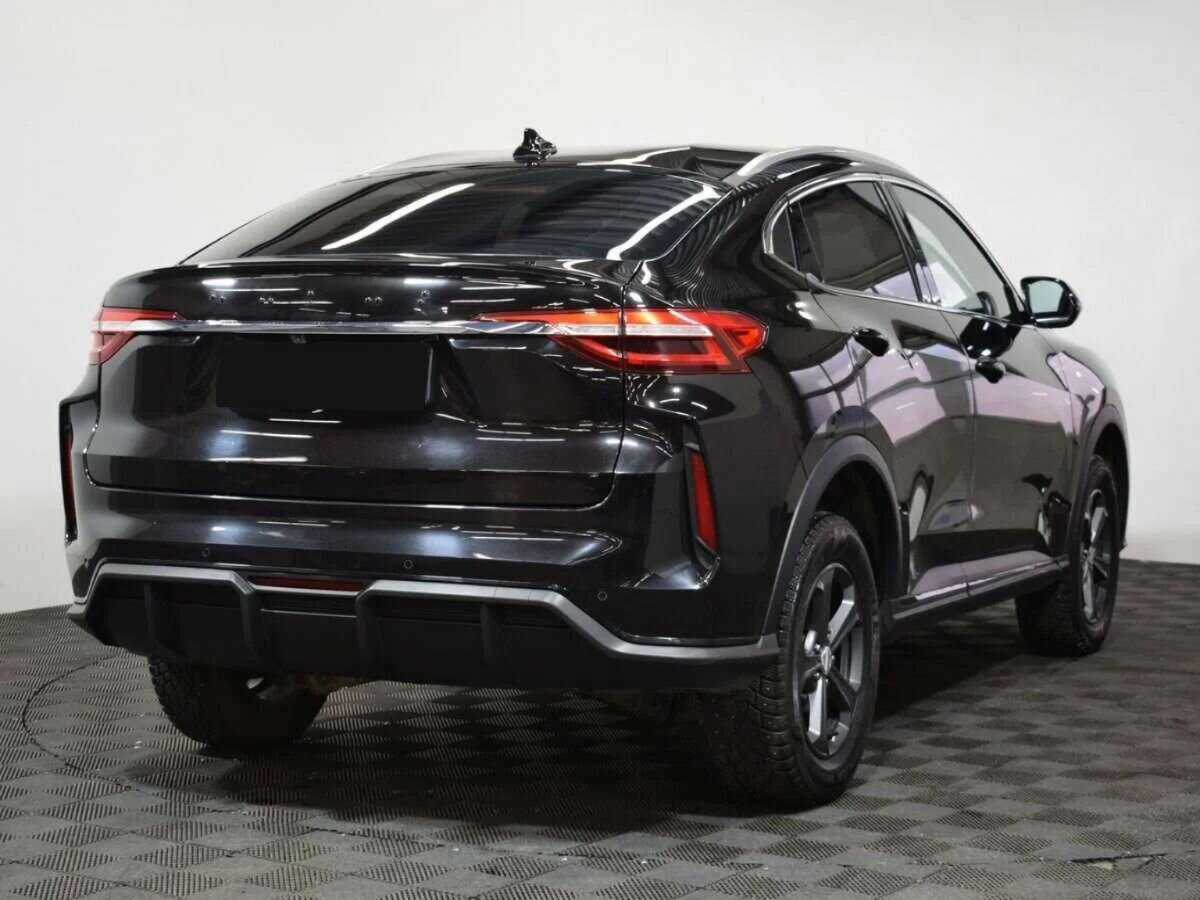 Haval F7x, 2022 - 25 900 км. | Фото №4