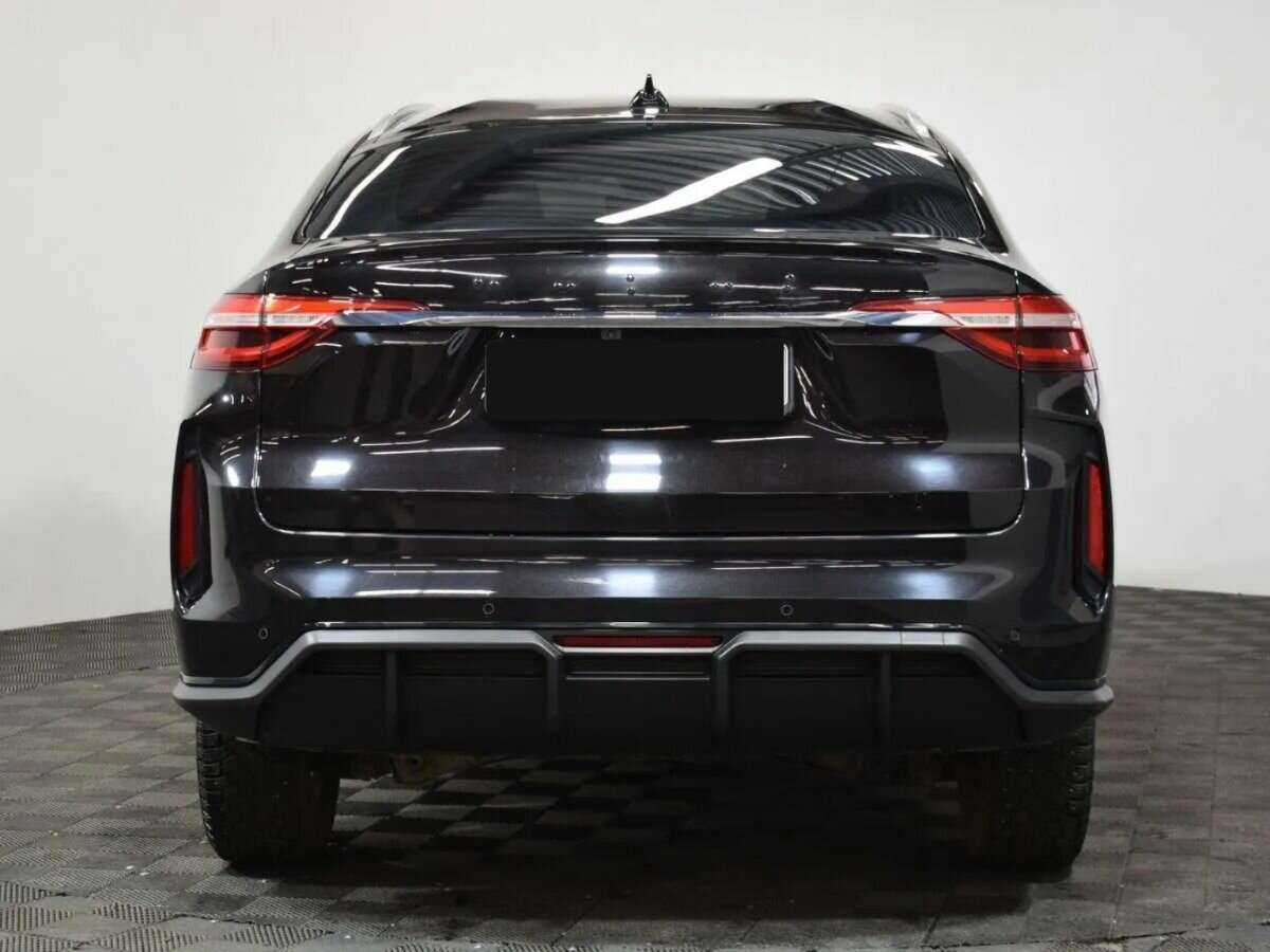 Haval F7x, 2022 - 25 900 км. | Фото №5