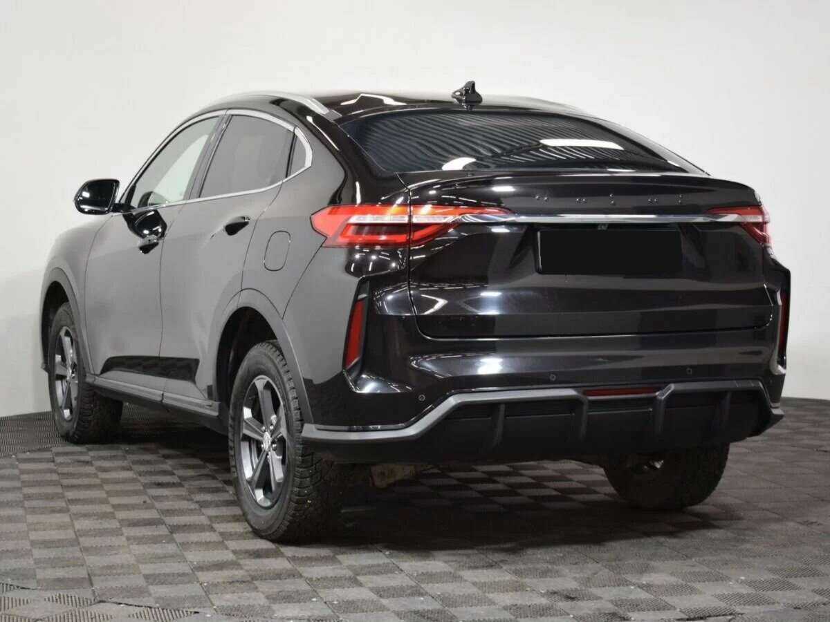 Haval F7x, 2022 - 25 900 км. | Фото №6