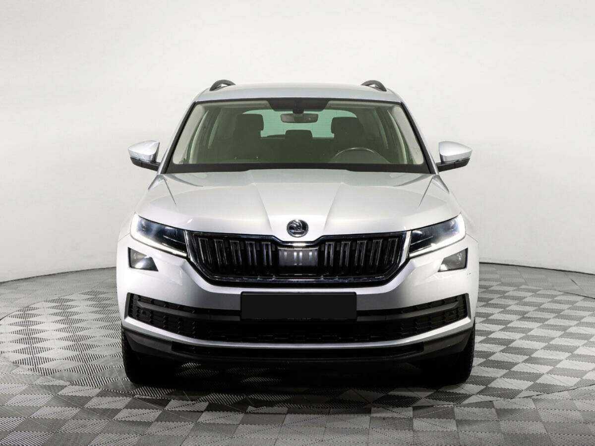 Skoda Kodiaq, 2018 - 93 860 км. | Фото №2