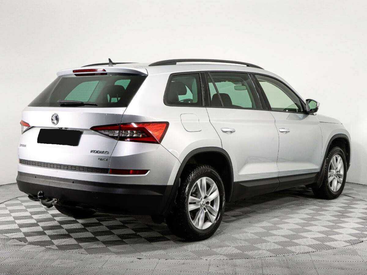 Skoda Kodiaq, 2018 - 93 860 км. | Фото №5