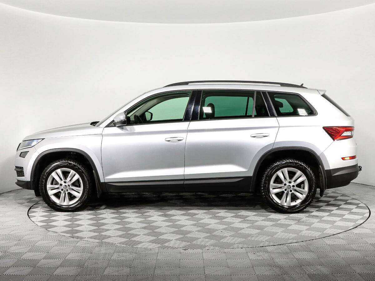 Skoda Kodiaq, 2018 - 93 860 км. | Фото №8