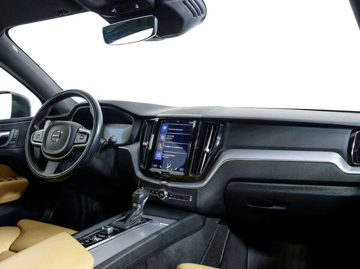 Volvo XC60, 2018 - 129 150 км. | Фото №7
