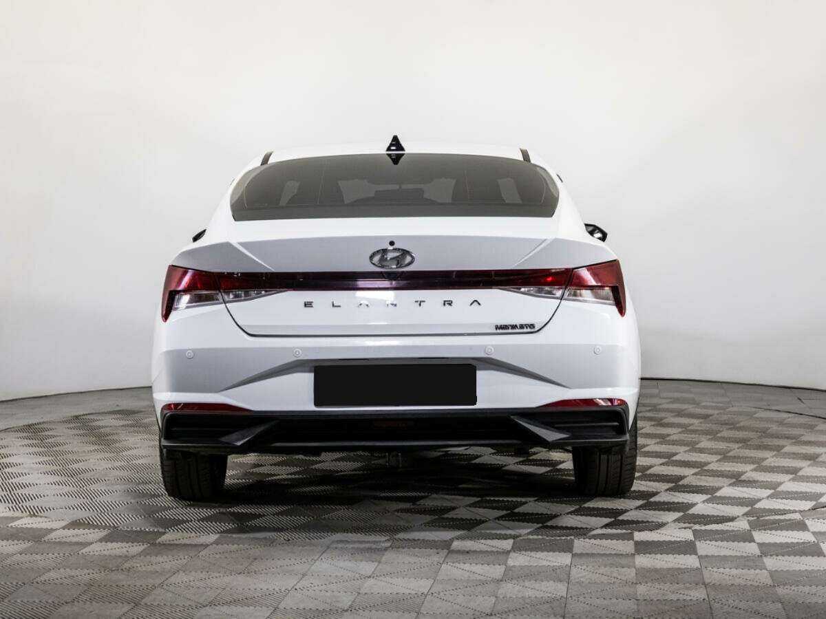 Hyundai Elantra, 2020 - 75 754 км. | Фото №5