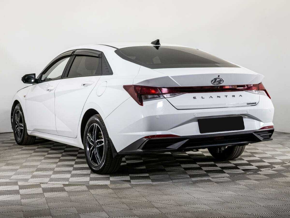 Hyundai Elantra, 2020 - 75 754 км. | Фото №6
