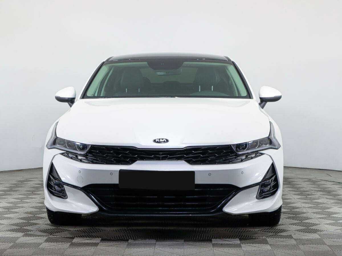 Kia K5, 2020 - 28 857 км. | Фото №2