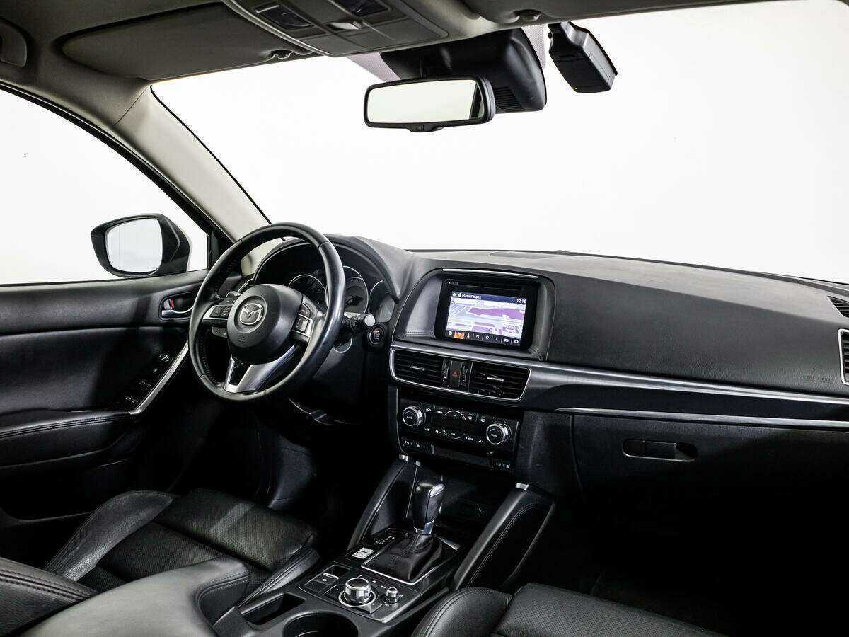 Mazda CX-5, 2016 - 114 500 км. | Фото №7