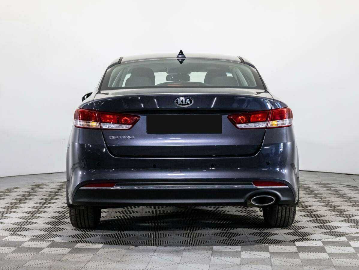 Kia Optima, 2017 - 33 927 км. | Фото №6