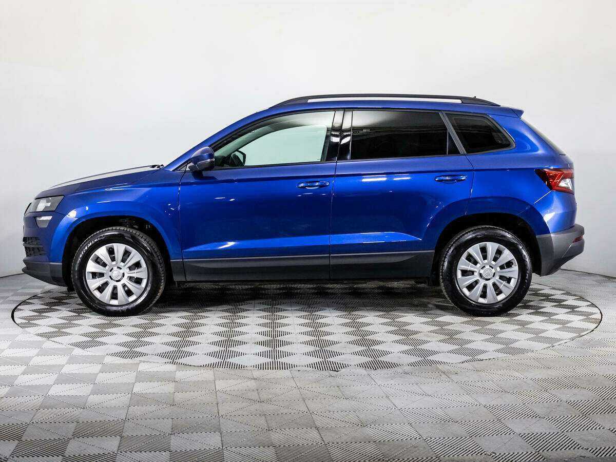 Skoda Karoq, 2021 - 59 000 км. | Фото №8